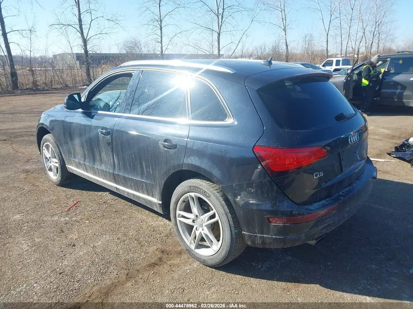 2014 AUDI Q5 2.0T PREMIUM