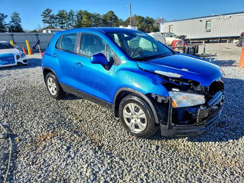 2015 CHEVROLET TRAX LS  