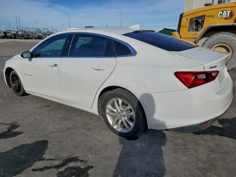 2016 CHEVROLET MALIBU LT  