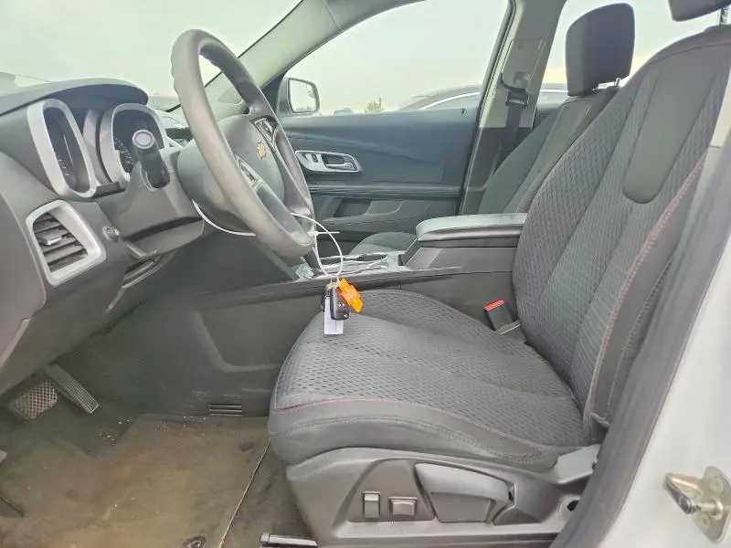 2012 CHEVROLET EQUINOX LS  