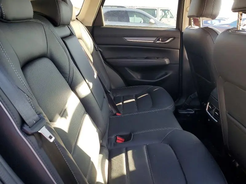 2025 MAZDA CX-5 PREMIUM PLUS  