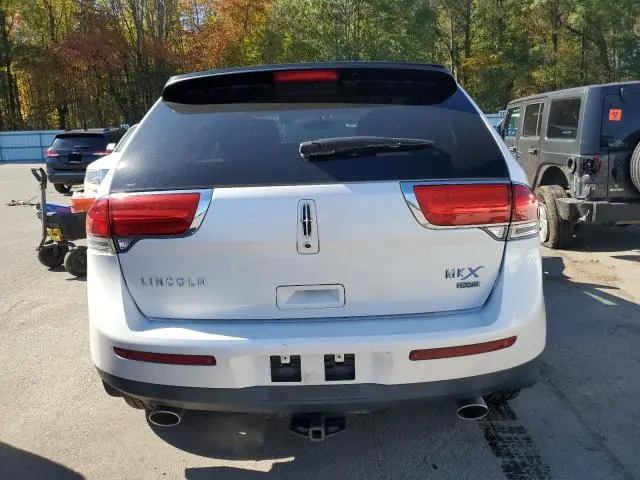 2015 LINCOLN MKX