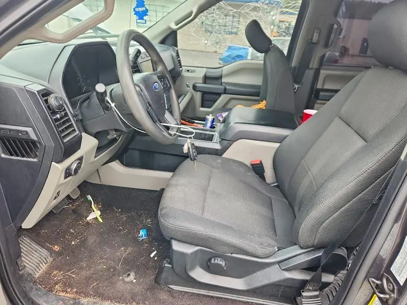 2020 FORD F150 SUPERCREW  