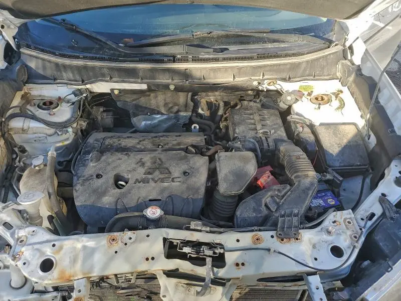 2018 MITSUBISHI RVR SE LIMITED  