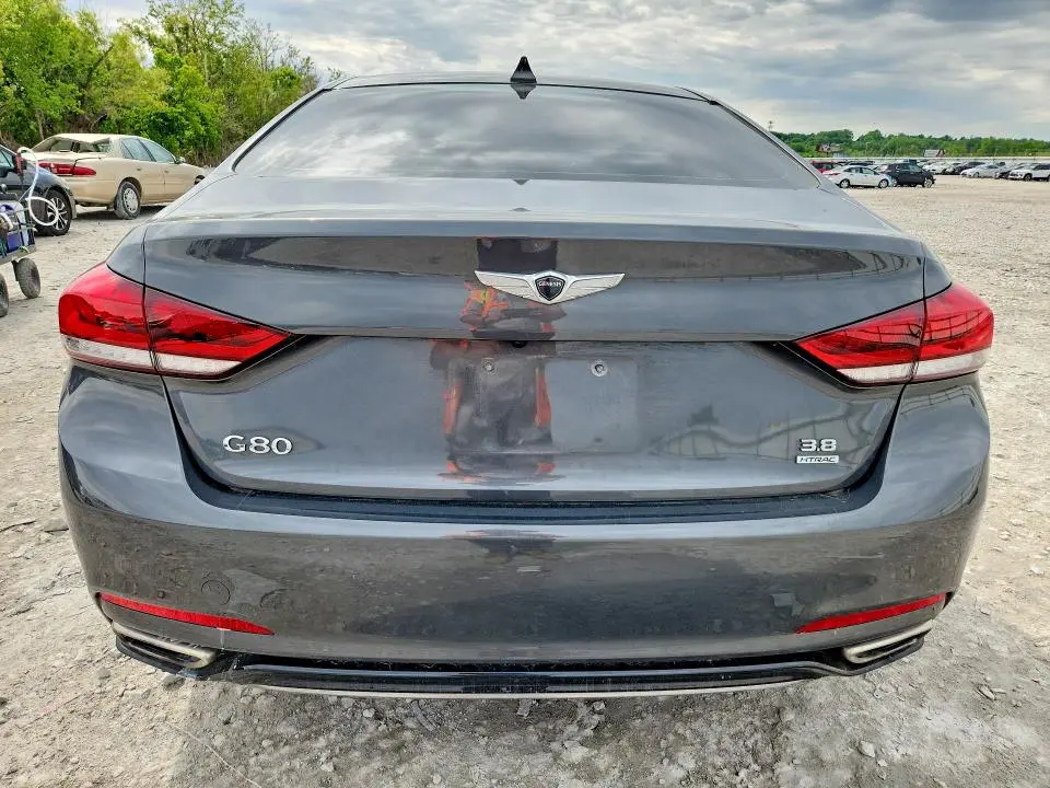 2019 GENESIS G80 3.8  