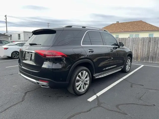 2020 MERCEDES-BENZ GLE 350 4MATIC  