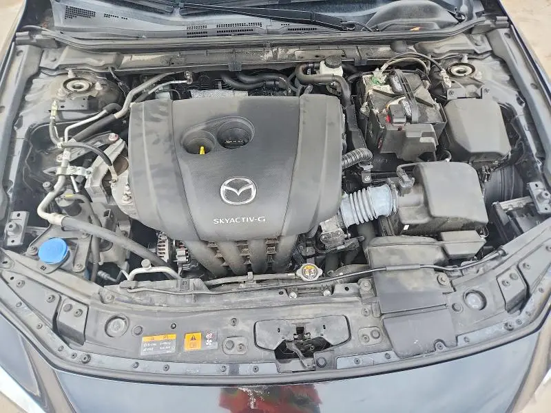 2021 MAZDA 3   