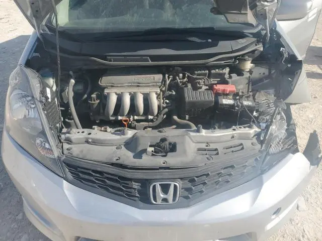 2012 HONDA FIT SPORT