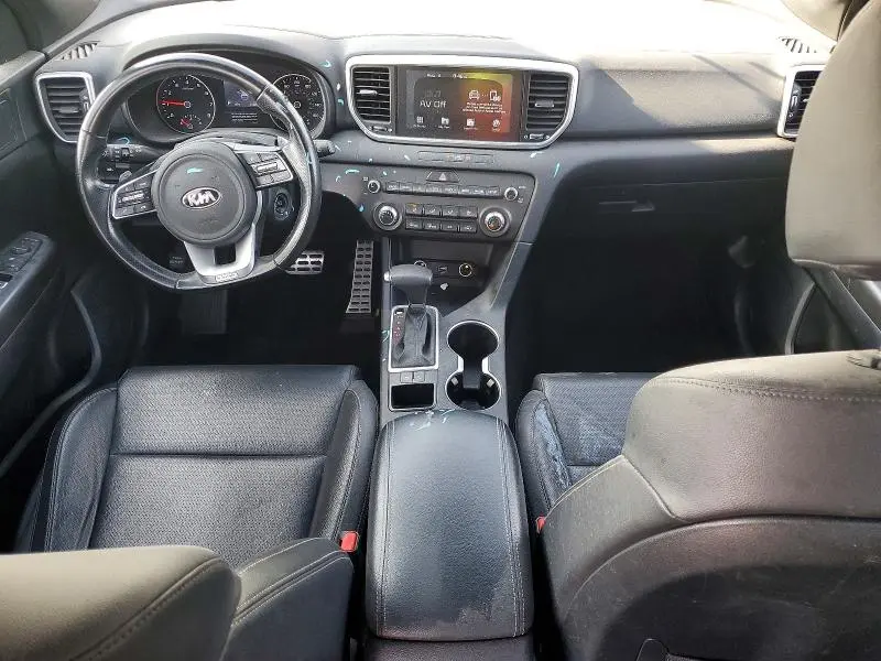 2020 KIA SPORTAGE S  