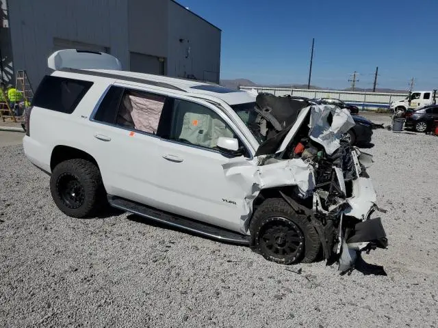 2016 GMC YUKON SLT