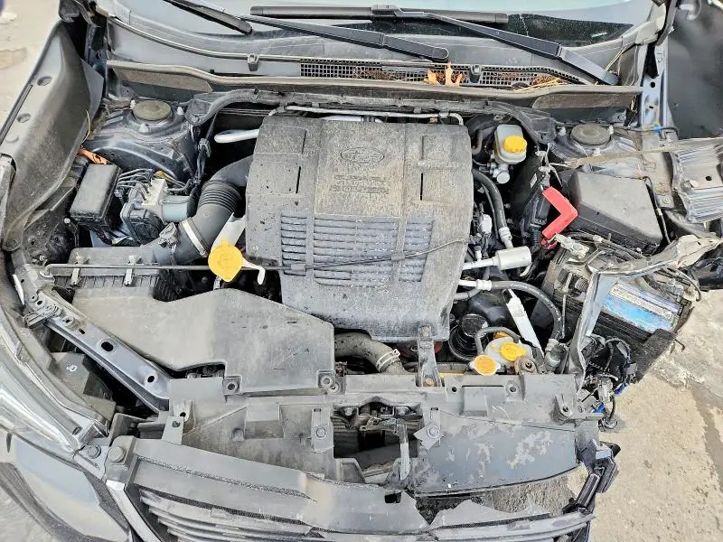 2019 SUBARU FORESTER   