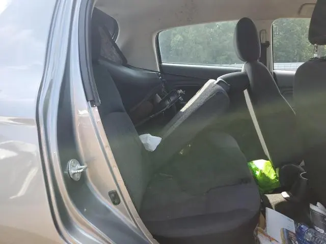2017 MITSUBISHI MIRAGE ES  