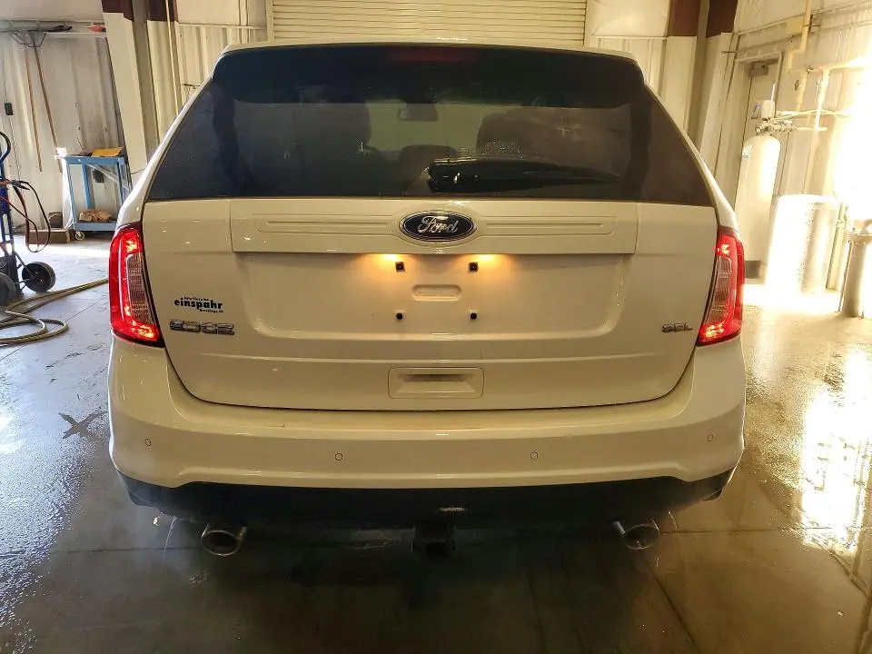 2014 FORD EDGE SEL  