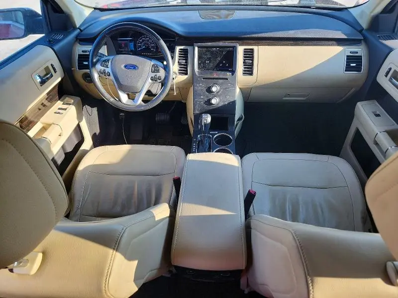 2013 FORD FLEX SEL  