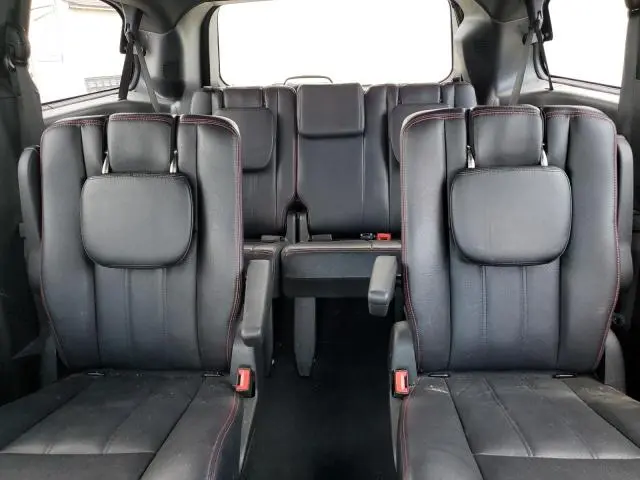 2018 DODGE GRAND CARAVAN GT  