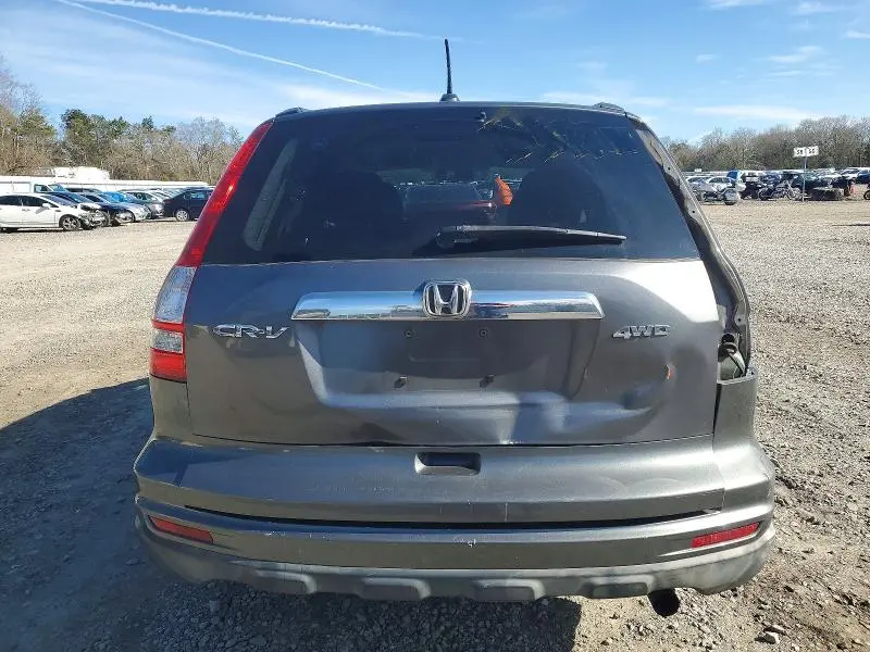 2010 HONDA CR-V EXL  