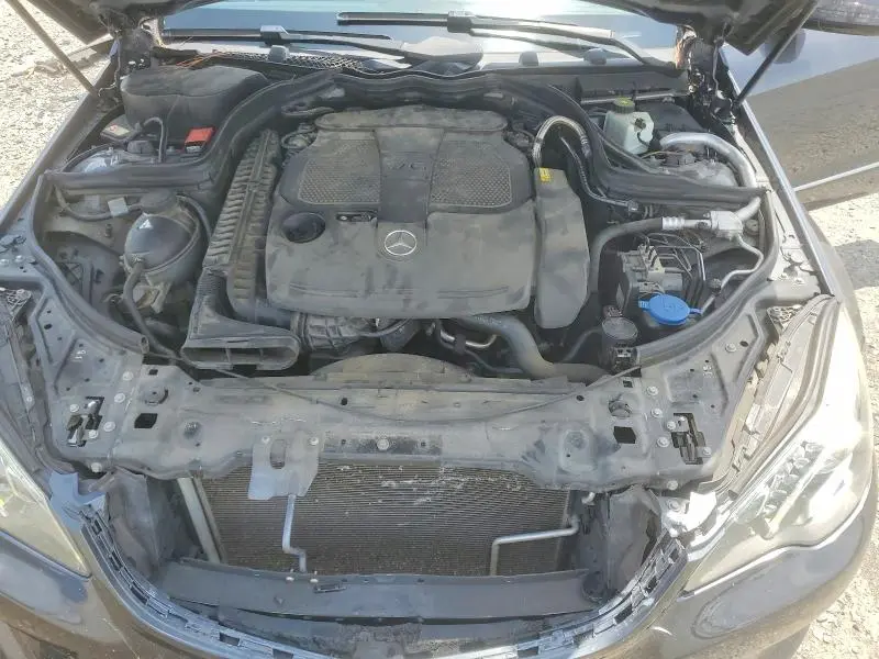 2014 MERCEDES-BENZ E 350  