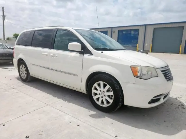 2013 CHRYSLER TOWN & COUNTRY TOURING  