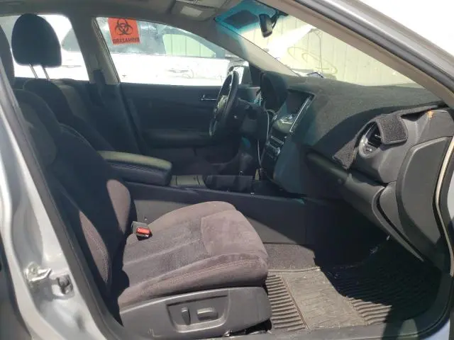 2011 NISSAN MAXIMA S  