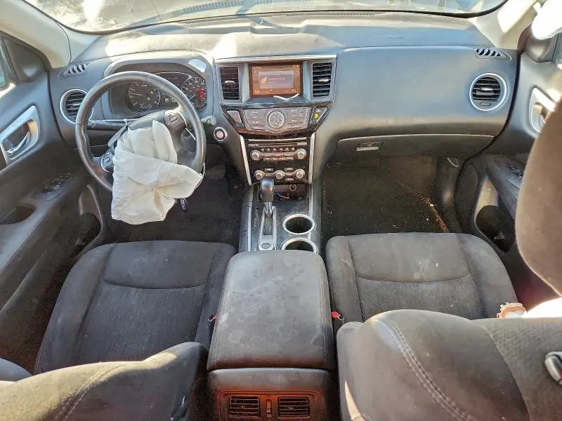 2014 NISSAN PATHFINDER S  