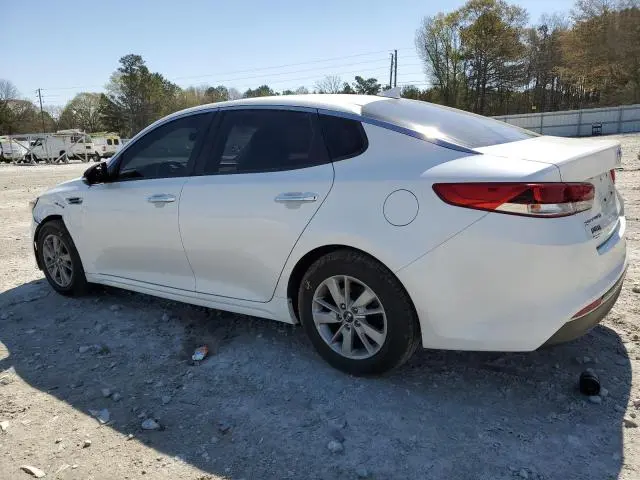 2016 KIA OPTIMA LX