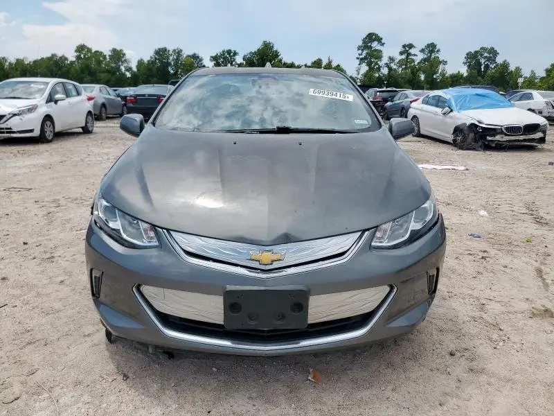 2017 CHEVROLET VOLT LT