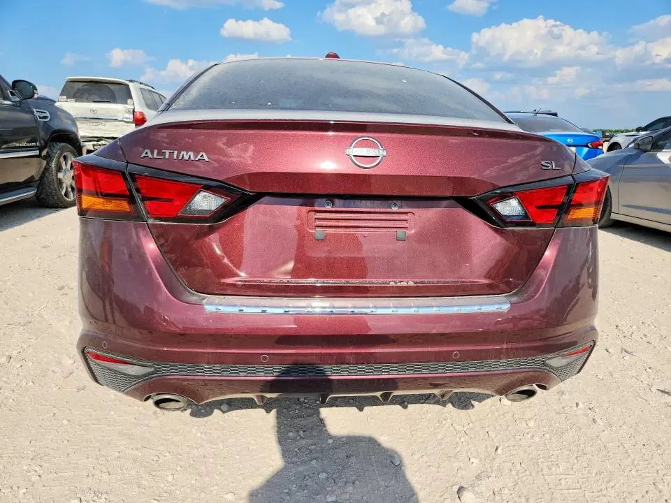 2023 NISSAN ALTIMA SL  