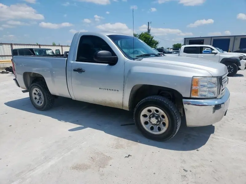2013 CHEVROLET SILVERADO C1500  