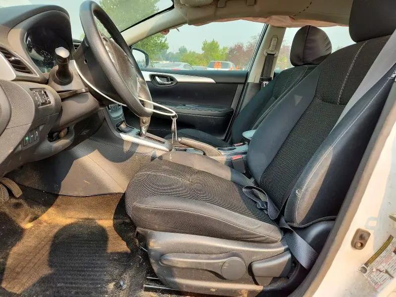 2017 NISSAN SENTRA S  