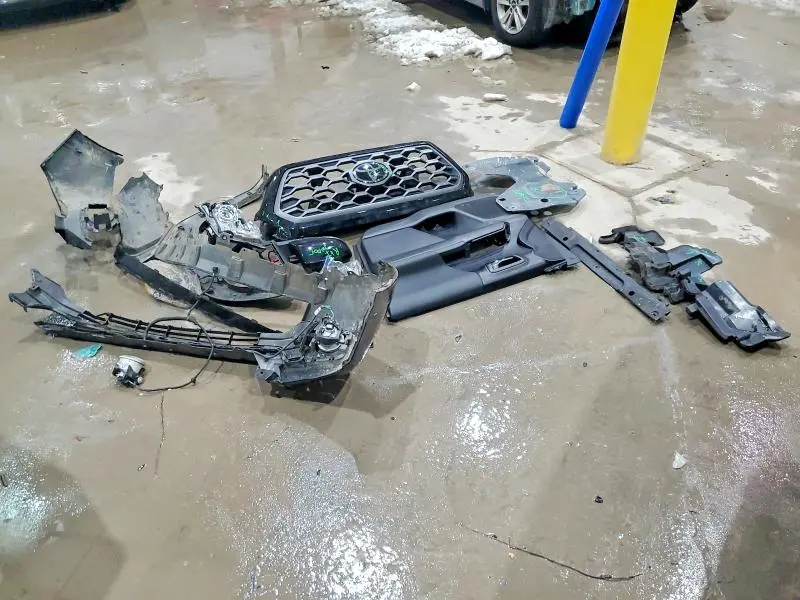 2021 TOYOTA TACOMA TRD OFF-ROAD  