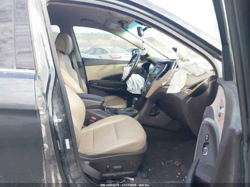 2013 HYUNDAI SANTA FE SPORT 2.0T