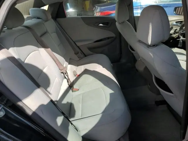 2016 CHEVROLET MALIBU LS  