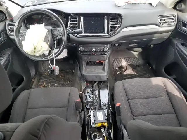 2021 DODGE DURANGO PURSUIT  