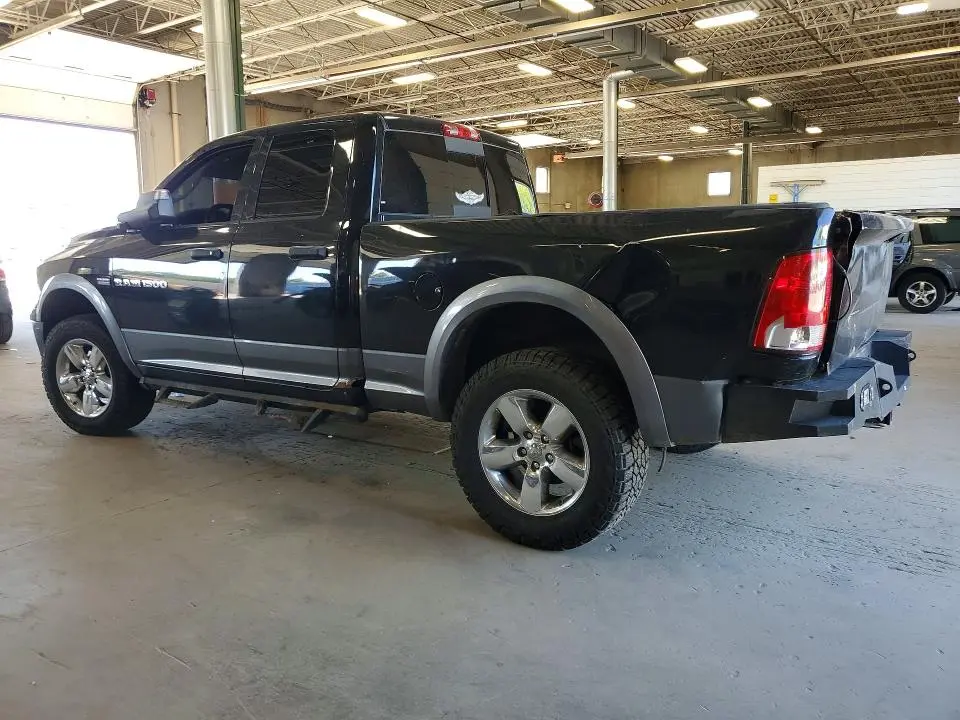 2012 DODGE RAM 1500 SLT  