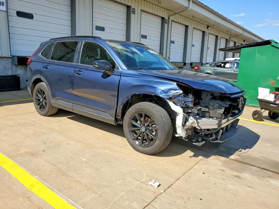 2025 HONDA CR-V SPORT-L  