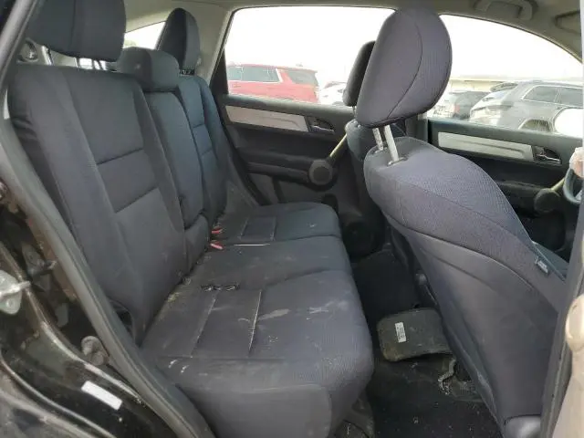 2010 HONDA CR-V LX  