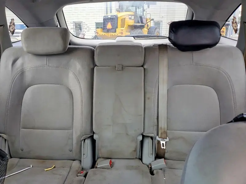 2011 HYUNDAI VERACRUZ GLS  