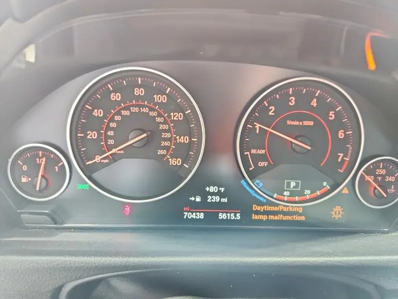 2017 BMW 330 XI  