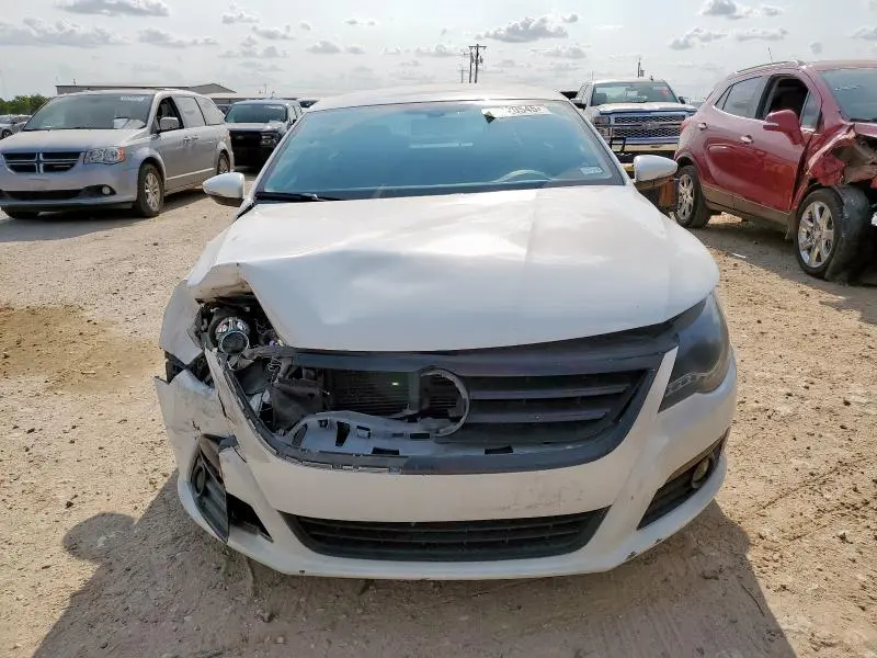 2010 VOLKSWAGEN CC SPORT  