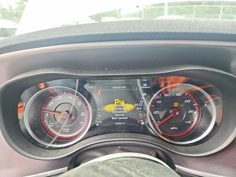 2019 DODGE CHARGER GT  