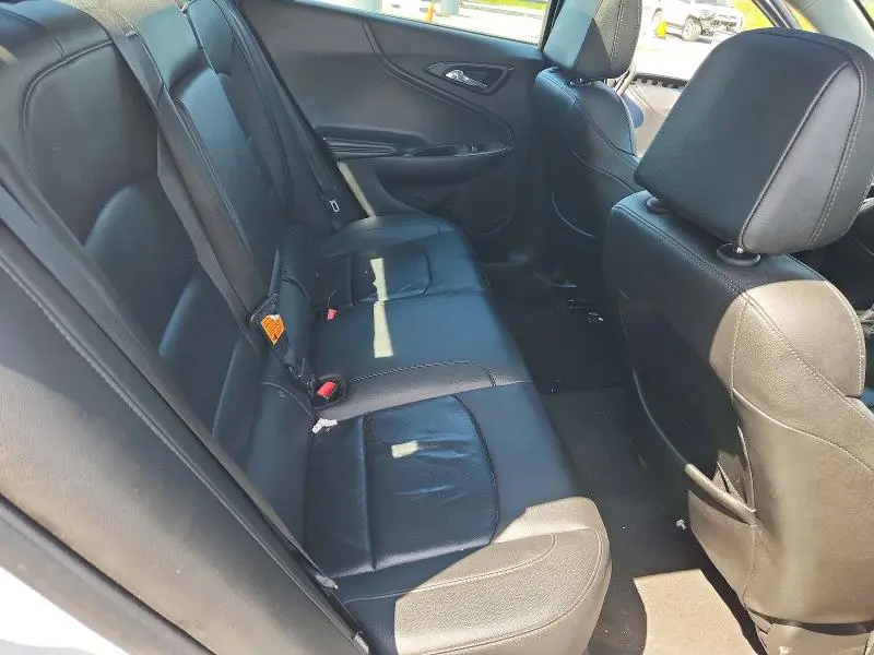 2018 CHEVROLET MALIBU HYBRID  