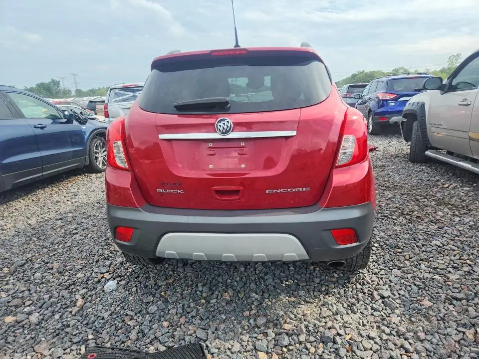 2013 BUICK ENCORE   