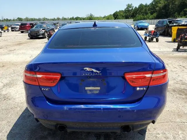2017 JAGUAR XE PRESTIGE  