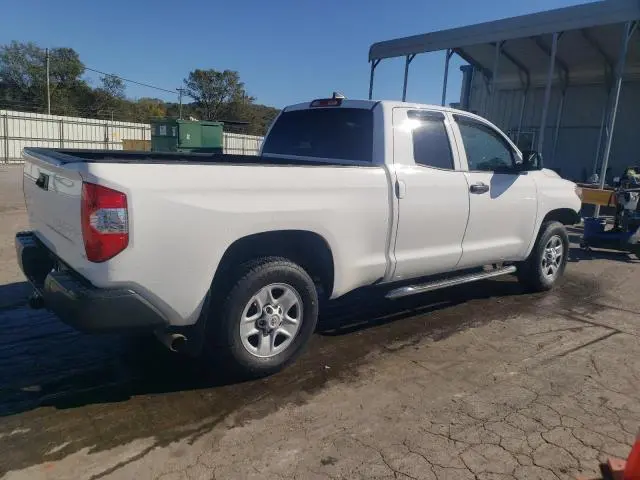 2021 TOYOTA TUNDRA DOUBLE CAB SR  