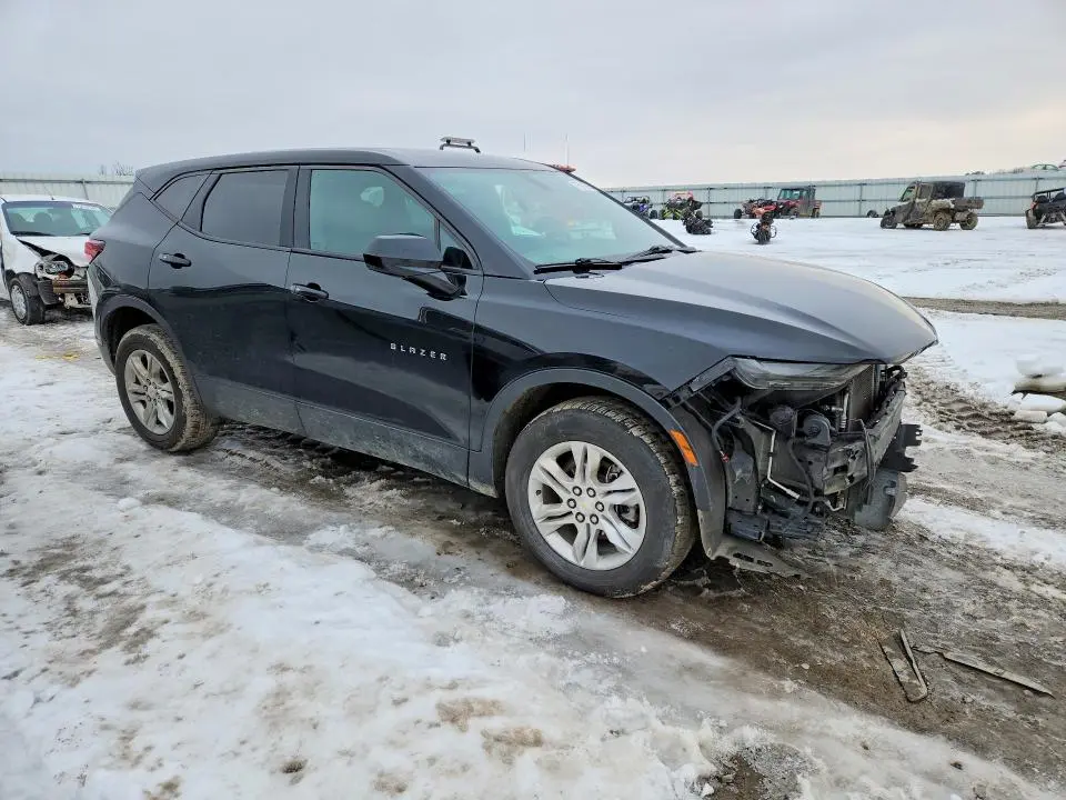 2021 CHEVROLET BLAZER 1LT  