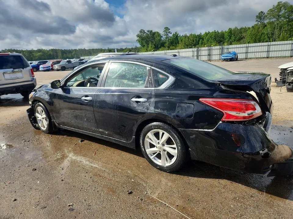 2013 NISSAN ALTIMA 2.5  