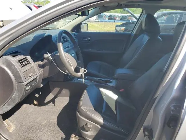 2010 FORD FUSION HYBRID  