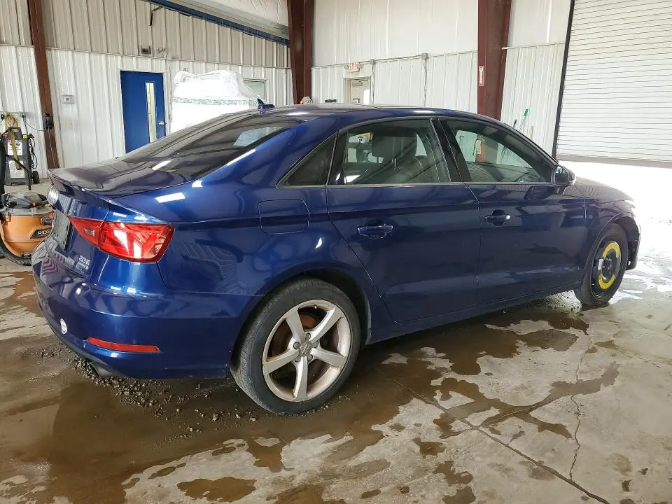 2015 AUDI A3 PREMIUM  