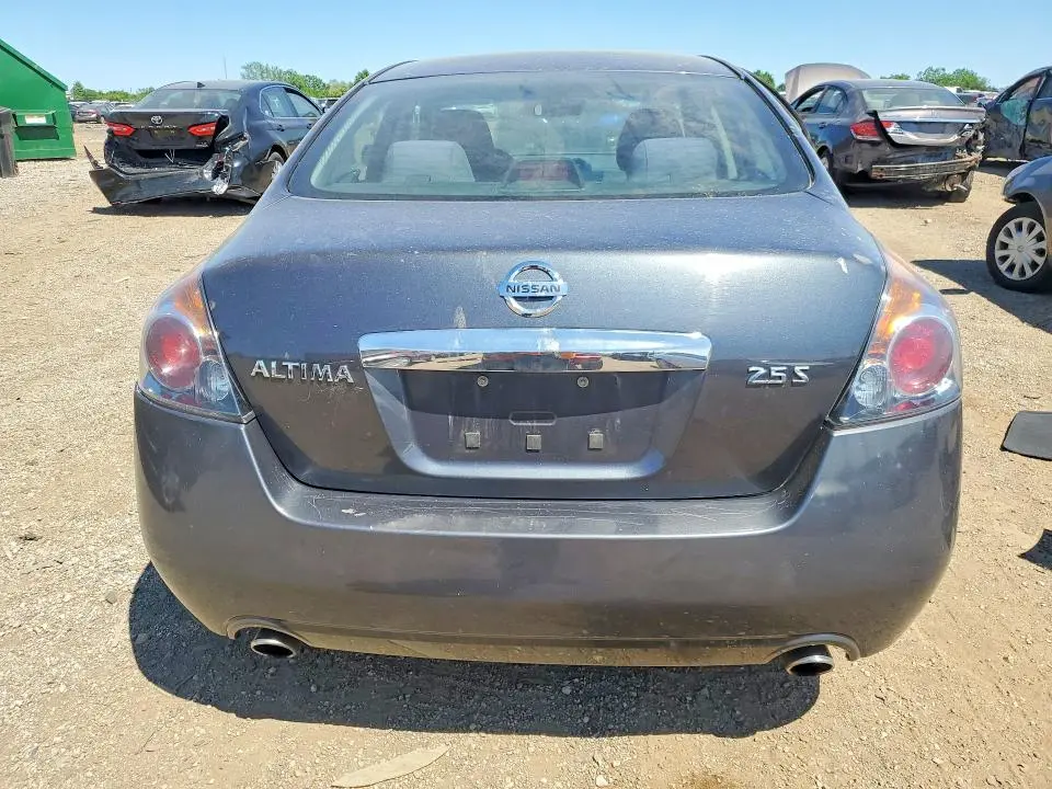 2011 NISSAN ALTIMA 2.5  