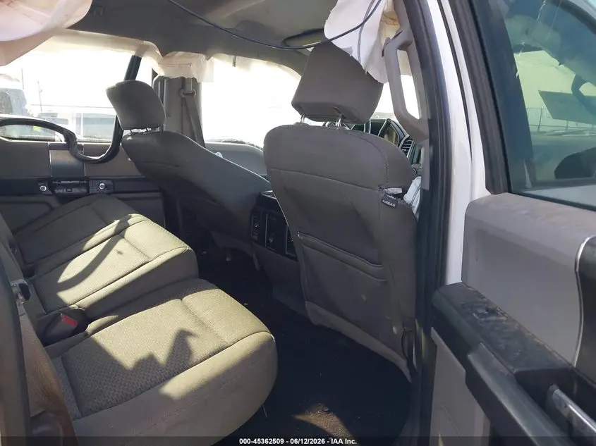 2016 FORD F-150 KING RANCH/LARIAT/PLATINUM/XL/XLT